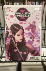 Fallen Angels #3 (2020)