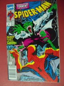 SPIDER-MAN  #2  VF/NM (9.0) OR BETTER