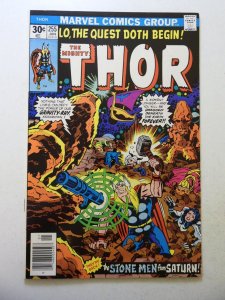 Thor #255 FN/VF Condition