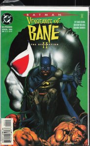 Batman: Vengeance of Bane II: The Redemption (1995)
