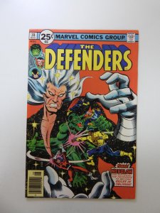 Defenders #38 VF- condition