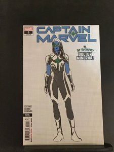 Captain Marvel #9 Cvr D