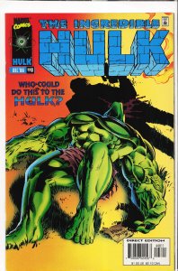 The Incredible Hulk #448 (1996) Hulk