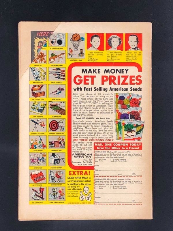 Richie Rich #68 (1968)