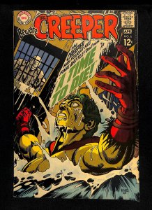 Beware The Creeper #6