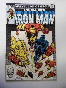 Iron Man #174 (1983)