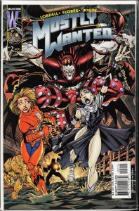Mostly Wanted #2 (2000)