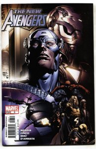 New Avengers #6-2nd Maria Hill- Marvel comic book