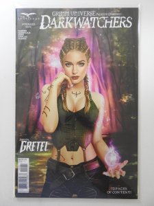 Grimm Universe: Dark Watchers Featuring Gretel