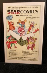 Marvel Super Heroes Secret Wars #12 (1985) VF+