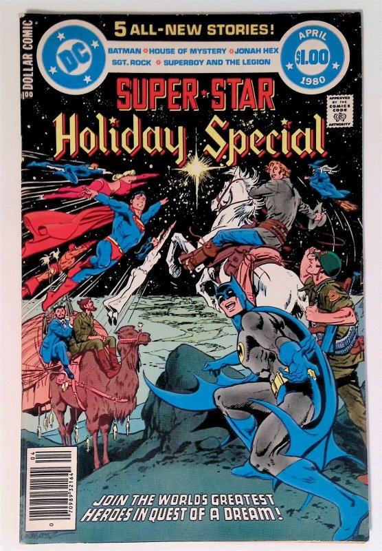 DC Special Series #21 (March 1980, DC) 5.5 FN-