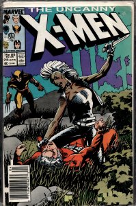 The Uncanny X-Men #216 (1987) X-Men