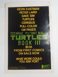 Shatter: Computerized Comic #14 NM- First Comics C46A