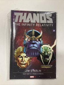 Thanos: The Infinity Relativity (Marvel, June 2015) Near Mint Nm Oversized