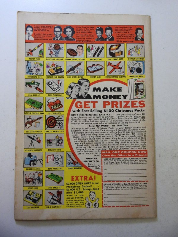 Amazing Adventures #9 (1971) VG/FN Condition