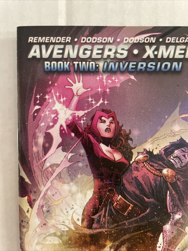 Avengers & X-men: Axis #6