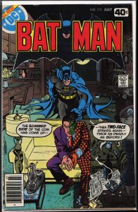 Batman #313 (1979) Batman [Key Issue]
