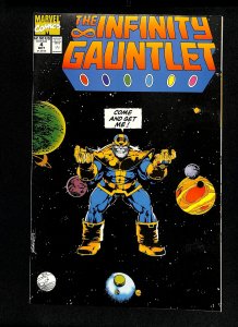 Infinity Gauntlet #4