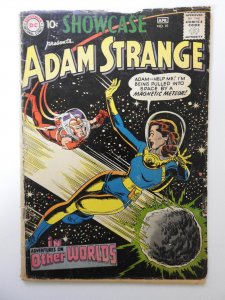 Showcase #19  (1959) GD/VG Condition!