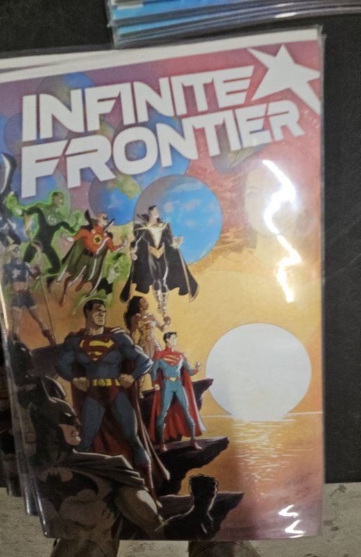 Infinite Frontier #0 (2021)