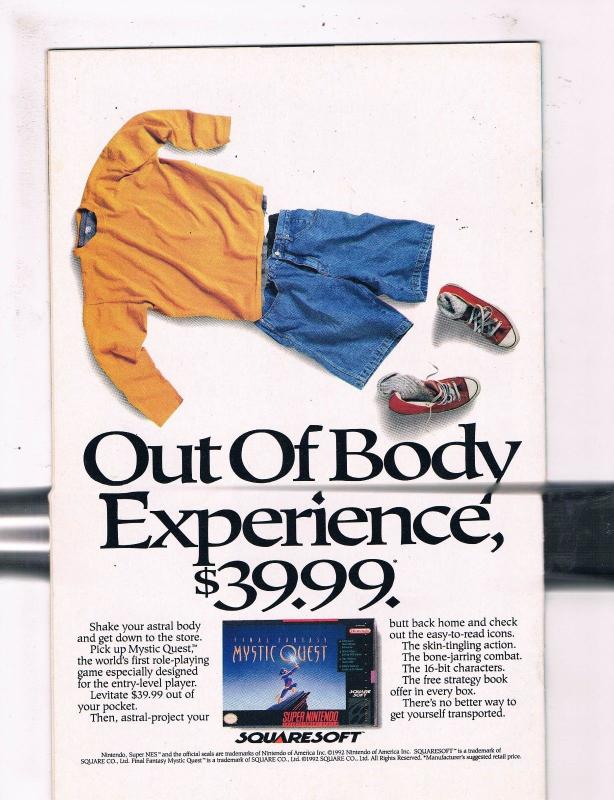 X-Force #18 VF 1st Print Marvel Comic Book Wolverine X-Men DE3