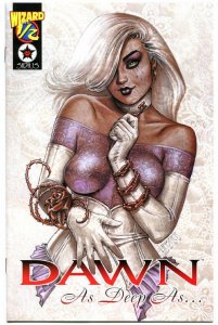 DAWN : AS DEEP AS #1/2, NM, Joseph Linsner, Fillbach, 2000, more in store