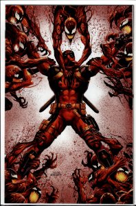 Absolute Carnage vs. Deadpool #3 (2019) Carnage