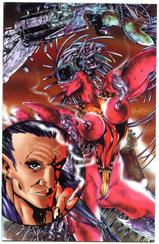 Double Impact: Alive #1 (1999)