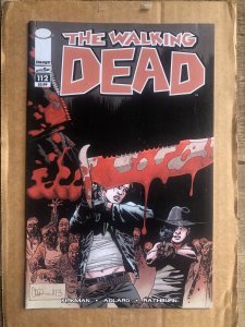 The Walking Dead #112 (2013)