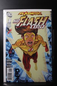 Flashpoint: Kid Flash Lost #1 (2011)