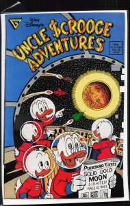 Walt Disney's Uncle Scrooge Adventures #13 (1989)
