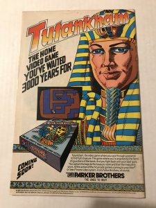 Daredevil #198 : Marvel 9/83 Fn/VF; Bullseye gets Adamantium, NEWSSTAND