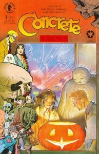Concrete: Eclectica #1 (1993)