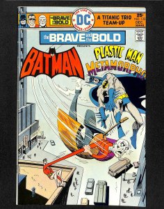 The Brave and the Bold #123 (1975)