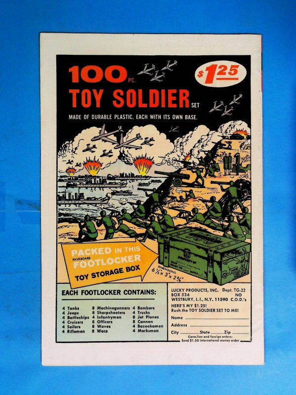 The Occult Files Of Dr. Spektor #8 (1974)