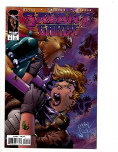 Savant Garde #2 (1997) J608