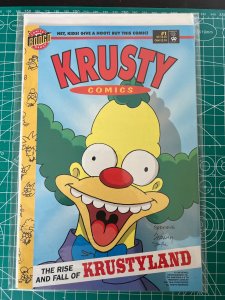 Krusty Comics #1 (1995)