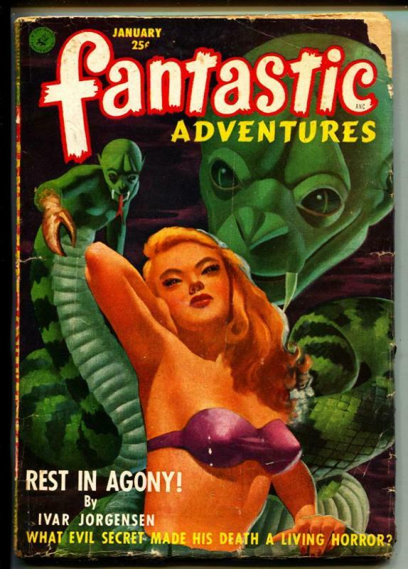 Fantastic Adventures-Pulp-3/952-Ivar Jorgensen-Paul W. Fairman