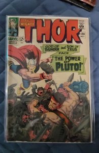 Thor #128 (1966) Thor 