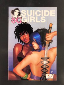 Suicide Girls #3 (2011)
