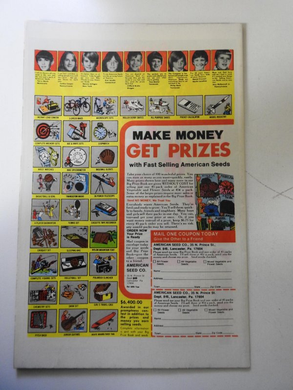 Doctor Strange #28 (1978)