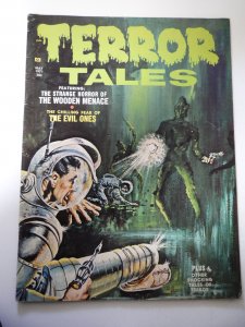 Terror Tales Vol 3 #3 (1971) FN Condition