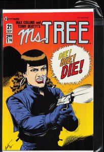 Ms. Tree #21 (1985) Ms. Tree