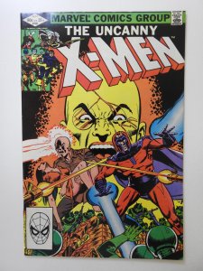 The Uncanny X-Men #161 Direct Edition (1982) VF Condition!