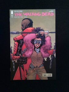 Walking Dead #181  Image Comics 2018 NM+