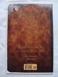 Batman The Book of Shadows (1999) Prestige Format