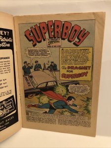 Adventure Comics #256