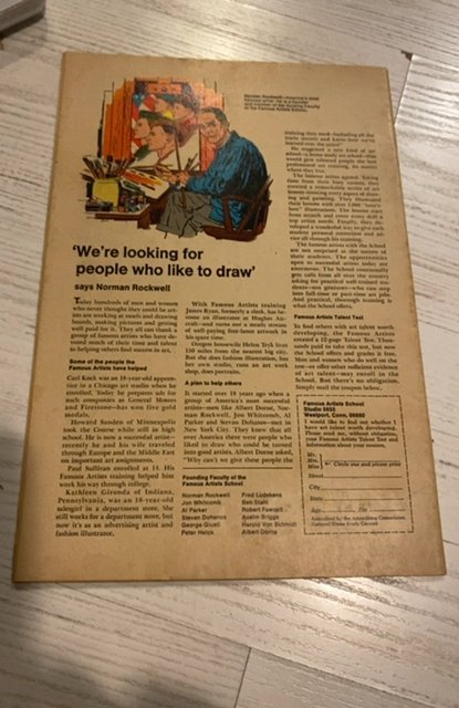 The avengers #49 to take a titan Guest Aries/Hercules