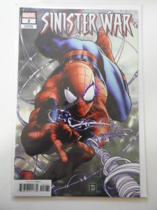 Sinister War #2 Ferreira Cover (2021)