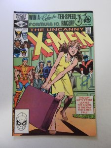 The Uncanny X-Men #151 (1981) VF- condition